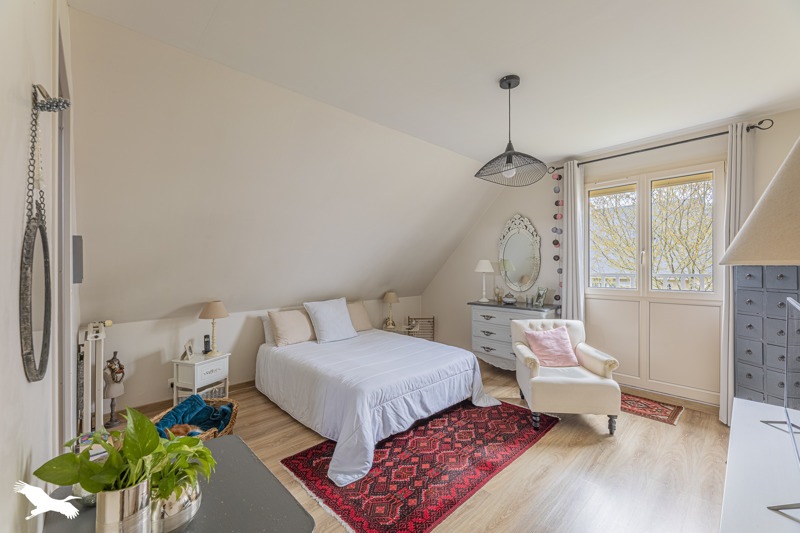 Vente Maison ST CYR SUR LOIRE - 4 pièces -110 m² - (37540)