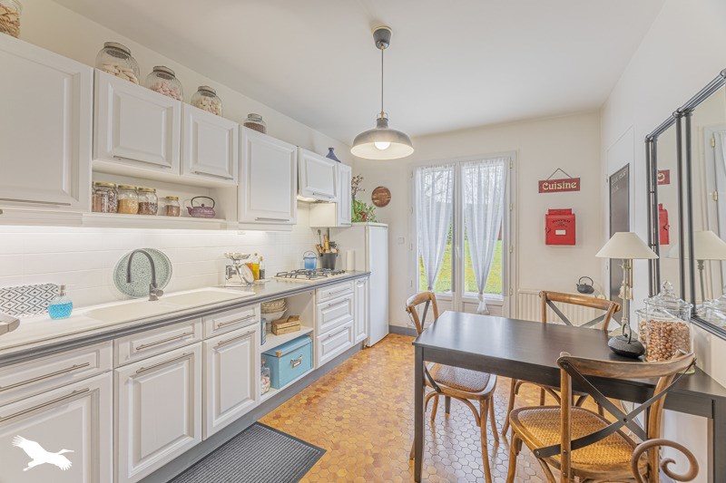 Vente Maison ST CYR SUR LOIRE - 4 pièces -110 m² - (37540)