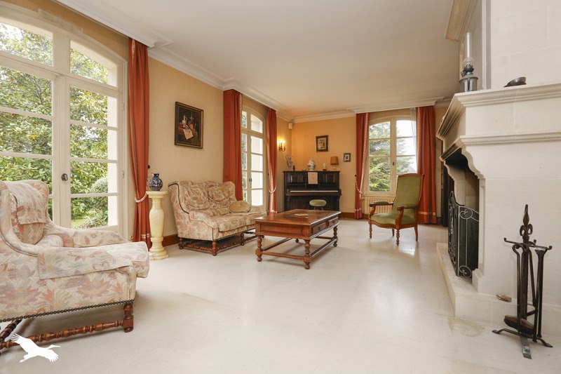 Vente Maison ST CYR SUR LOIRE - 7 pièces -192 m² - (37540)