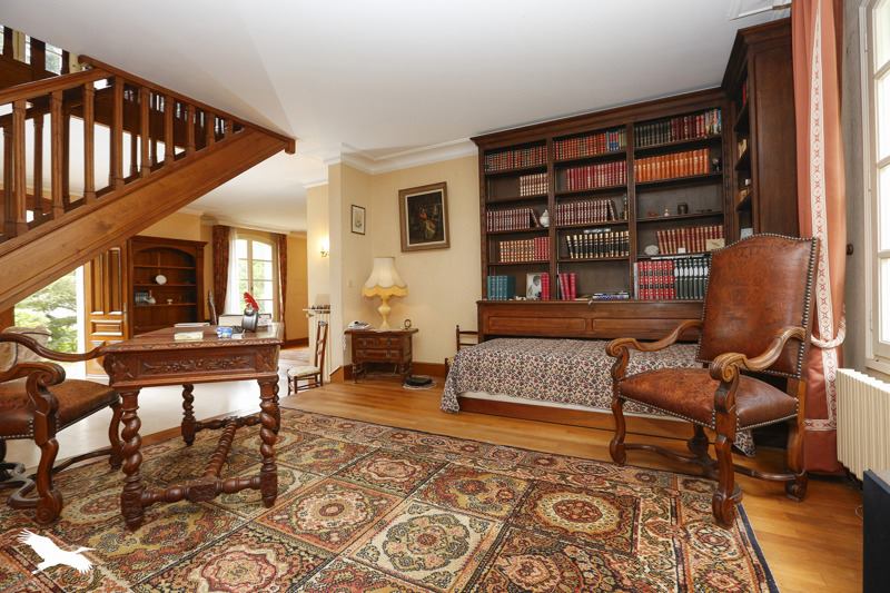 Vente Maison ST CYR SUR LOIRE - 7 pièces -192 m² - (37540)