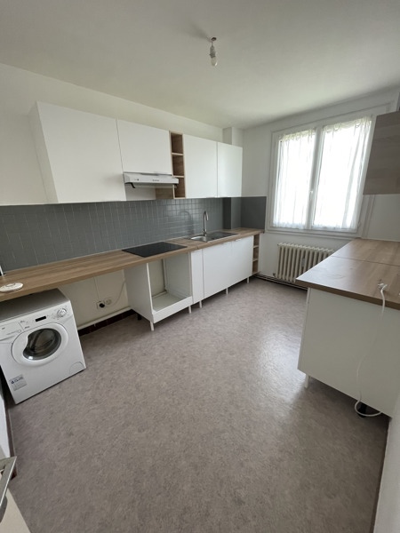 Vente Appartement ST CYR SUR LOIRE - 3 pièces -64,5 m² - (37540)