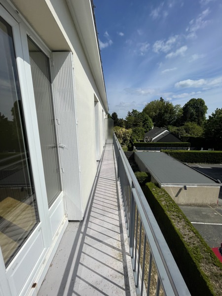 Vente Appartement ST CYR SUR LOIRE - 3 pièces -64,5 m² - (37540)
