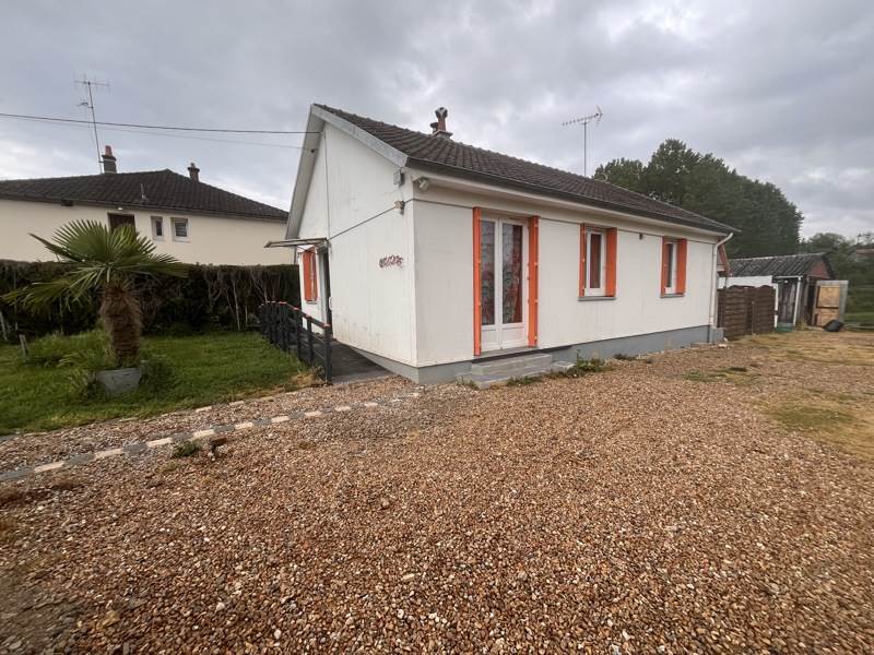 Vente Maison ST PATERNE RACAN - 3 pièces -64 m² - (37370)