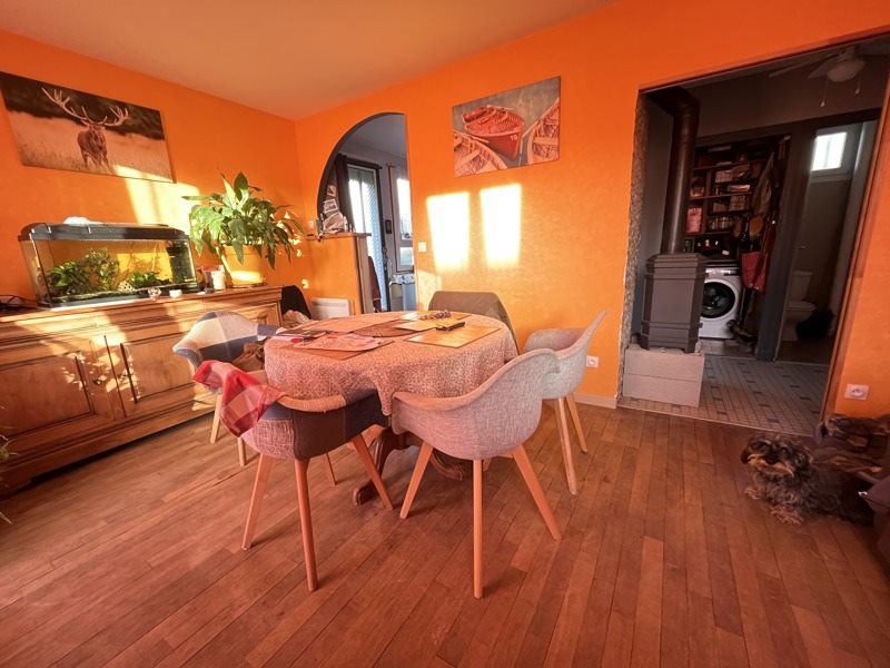 Vente Maison ST PATERNE RACAN - 3 pièces -64 m² - (37370)