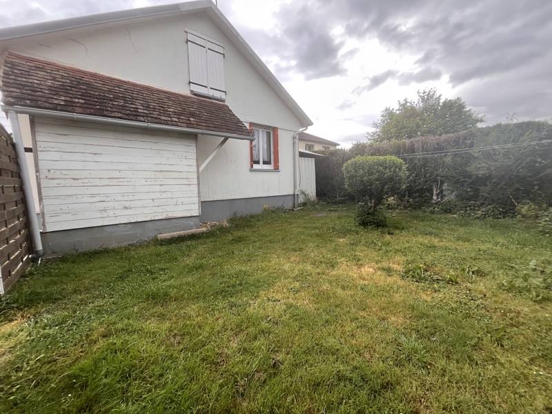 Vente Maison ST PATERNE RACAN - 3 pièces -64 m² - (37370)