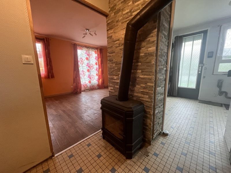 Vente Maison ST PATERNE RACAN - 3 pièces -64 m² - (37370)