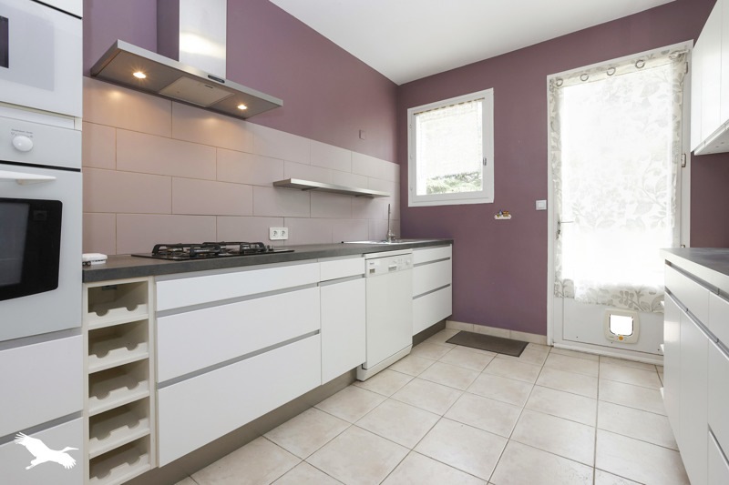 Vente Maison ST CYR SUR LOIRE - 6 pièces -159 m² - (37540)