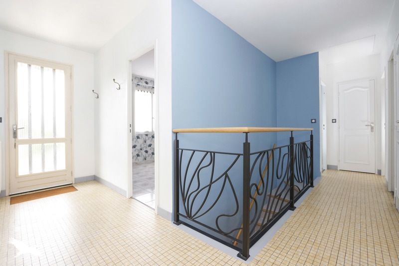 Vente Maison ST CYR SUR LOIRE - 6 pièces -159 m² - (37540)