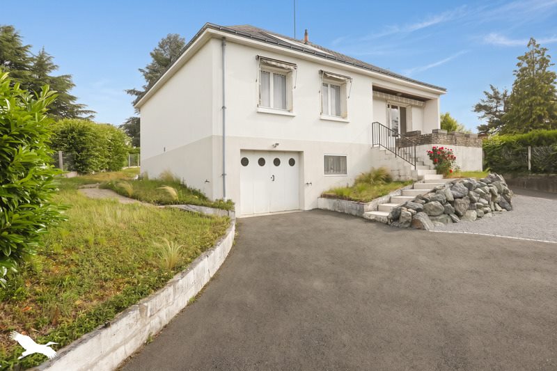 Vente Maison ST CYR SUR LOIRE - 6 pièces -159 m² - (37540)