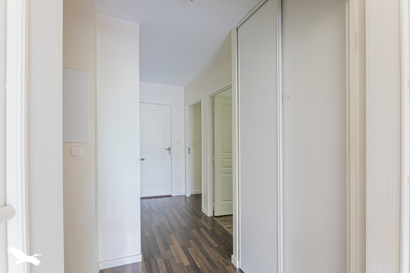 Vente Appartement ST CYR SUR LOIRE - 3 pièces -63,5 m² - (37540)