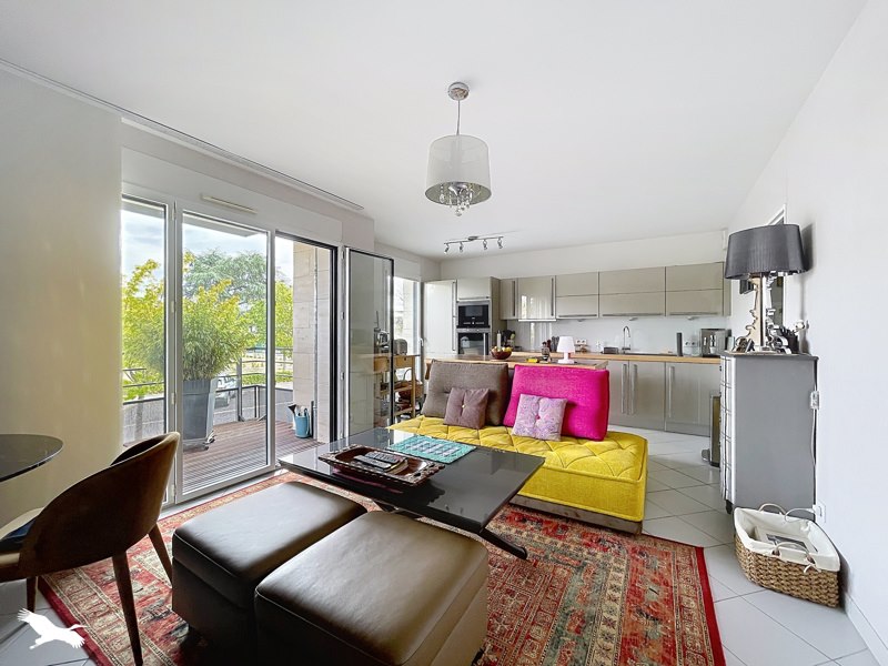 Appartement 3 pièces 59 m² · à Saint-Cyr-sur-Loire · 59 m² · 265 500 €