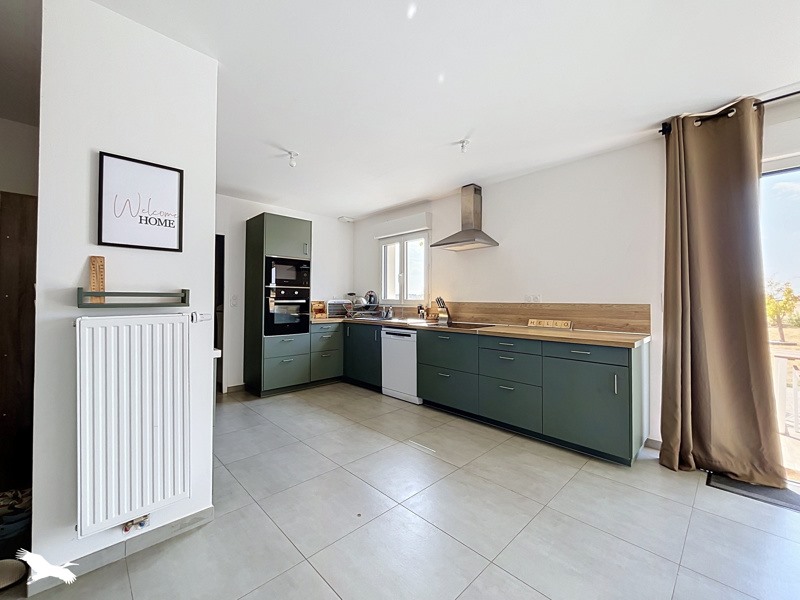 Maison 5 pièces 121 m² · à Beaumont-la-Ronce · 121 m² · 265 500 €