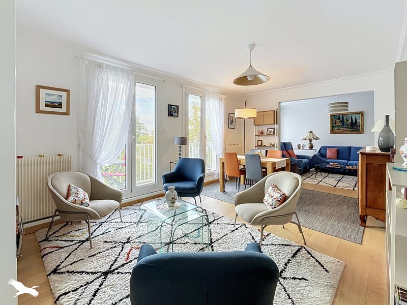 Vente Appartement Saint-Cyr-sur-Loire 37540 5 pièces - 103 m²