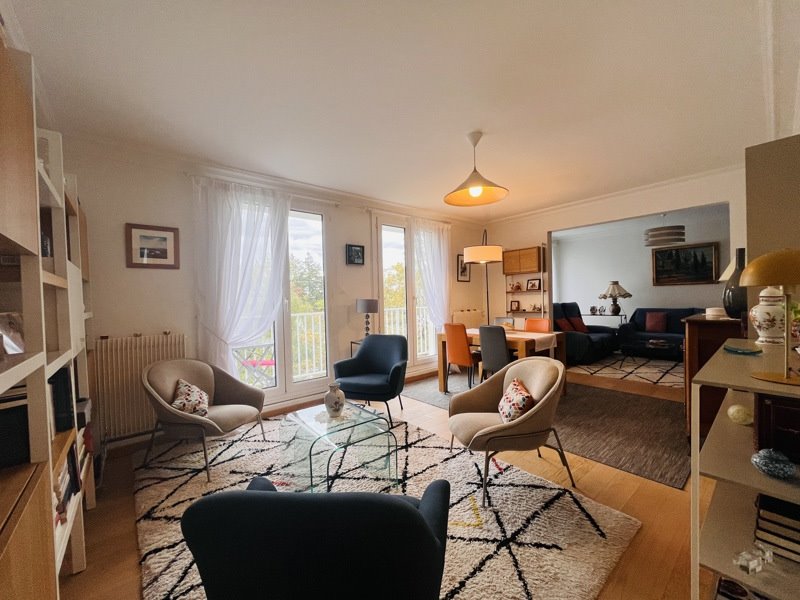 Appartement 5 pièces 103 m² · à Saint-Cyr-sur-Loire · 103 m² · 301 815 €