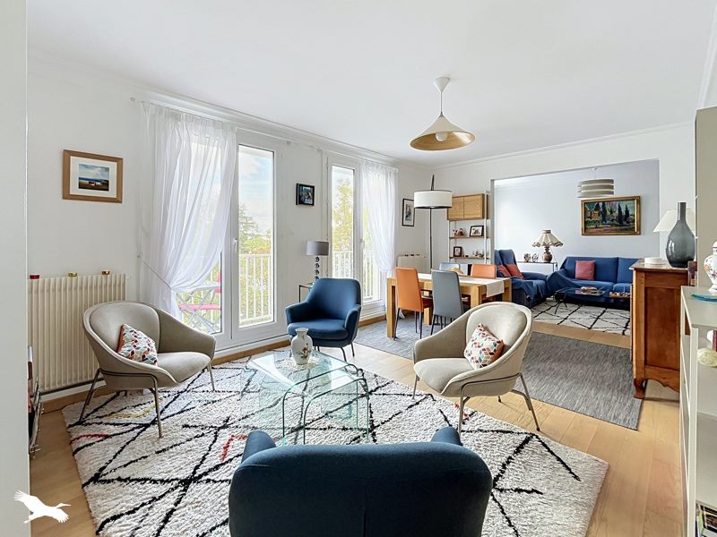 Vente Appartement ST CYR SUR LOIRE - 5 pièces -103 m² - (37540)