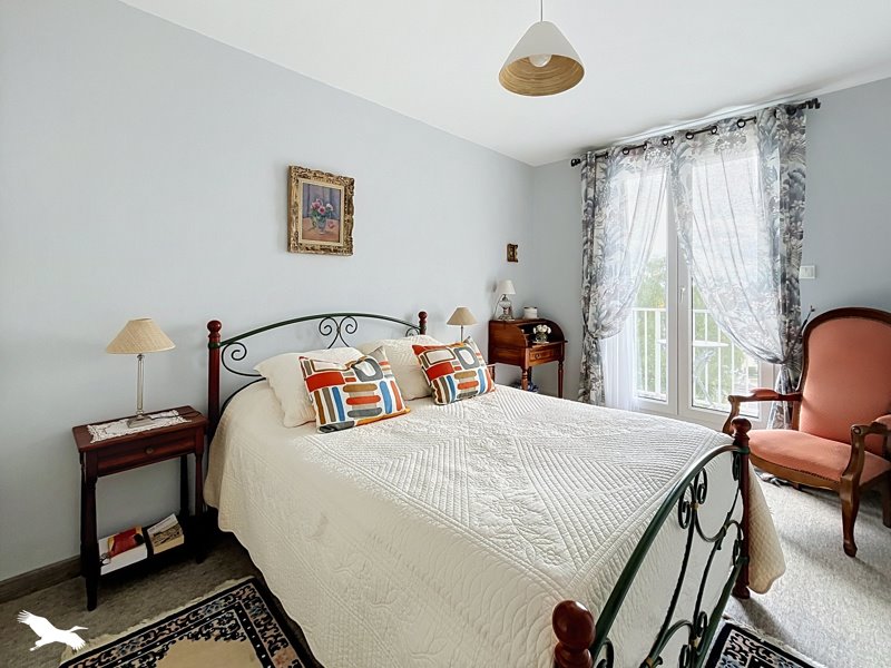 Vente Appartement ST CYR SUR LOIRE - 5 pièces -103 m² - (37540)