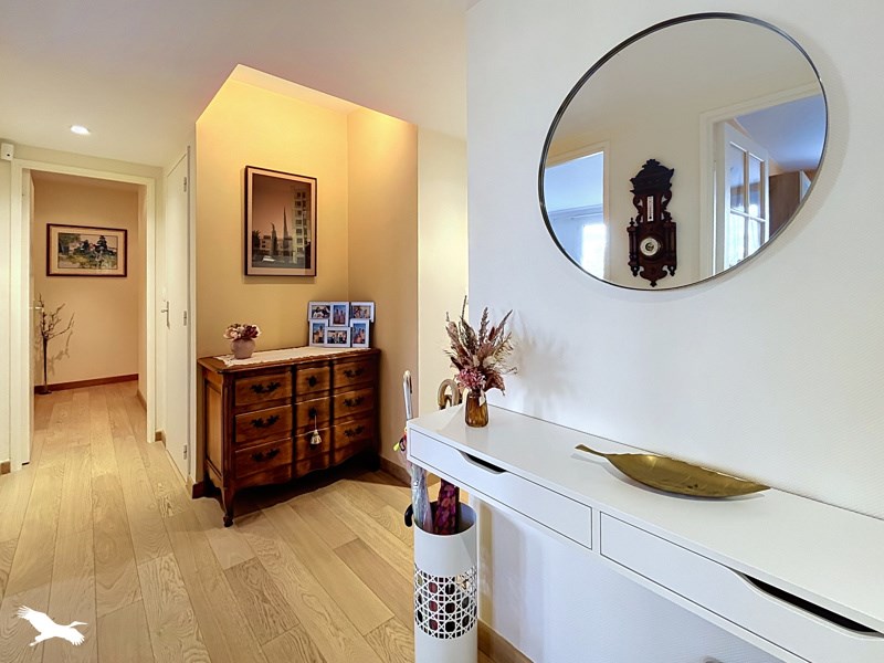 Vente Appartement ST CYR SUR LOIRE - 5 pièces -103 m² - (37540)
