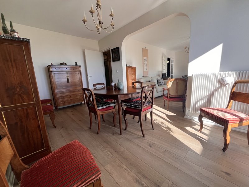 Vente Appartement ST CYR SUR LOIRE - 4 pièces -85 m² - (37540)