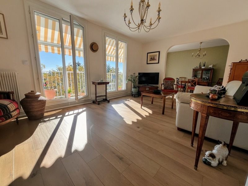 Appartement 4 pièces 85 m² · à Saint-Cyr-sur-Loire · 85 m² · 258 066 €