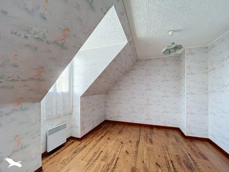Vente Maison Saint-Antoine-du-Rocher - 5 pièces -129 m² - (37360)