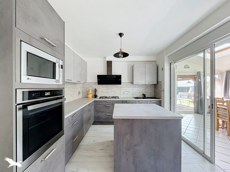 Vente Maison Saint-Antoine-du-Rocher - 5 pièces -129 m² - (37360)