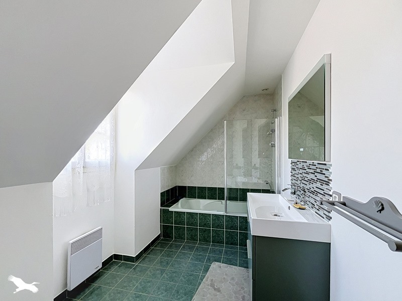 Vente Maison Saint-Antoine-du-Rocher - 5 pièces -129 m² - (37360)