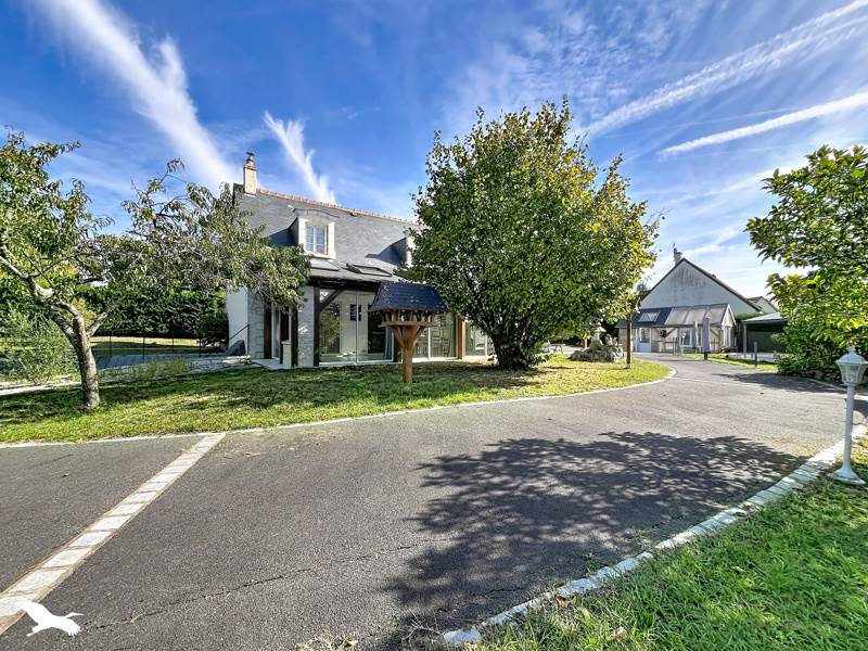 Vente Maison Saint-Antoine-du-Rocher 37360 5 pièces - 129 m²