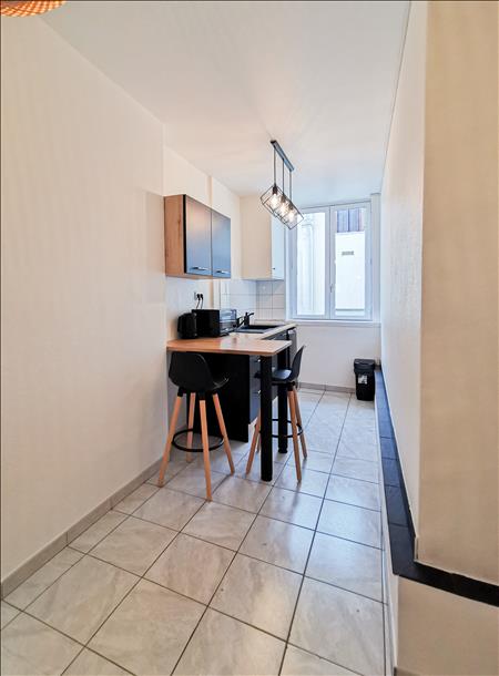 Vente Appartement LYON 04 - 2 pièces -20,9 m² - (69004)