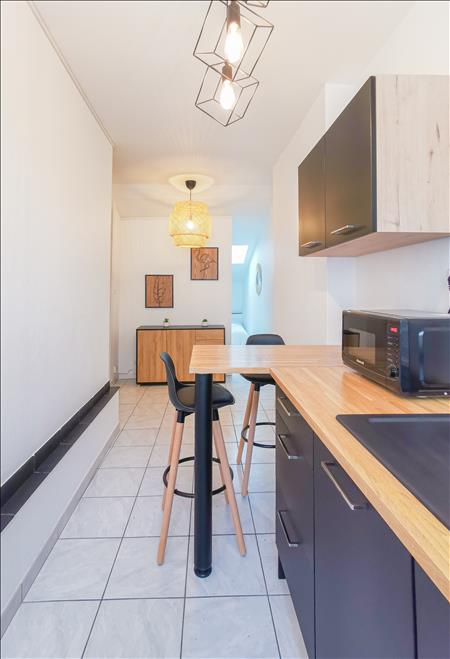 Vente Appartement LYON 04 - 2 pièces -20,9 m² - (69004)