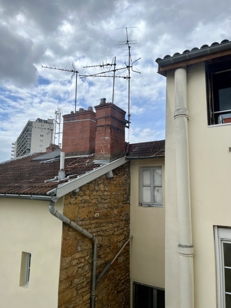 Vente Appartement LYON 04 - 2 pièces -20,9 m² - (69004)