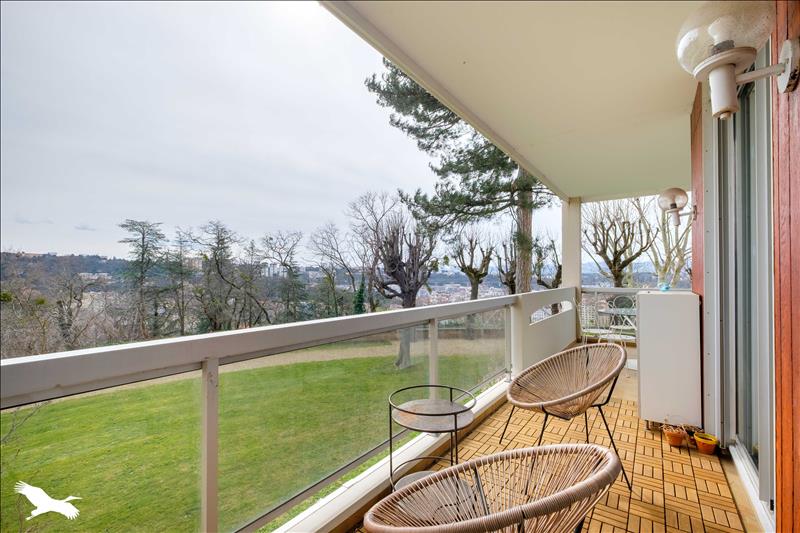 Vente Appartement LYON 04 - 6 pièces -132 m² - (69004)