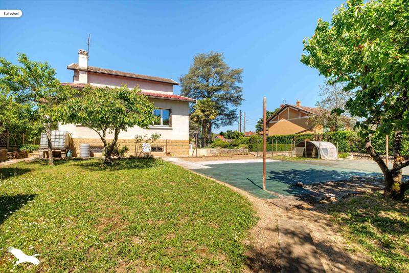 Vente Maison TASSIN LA DEMI LUNE - 4 pièces -89,8 m² - (69160)