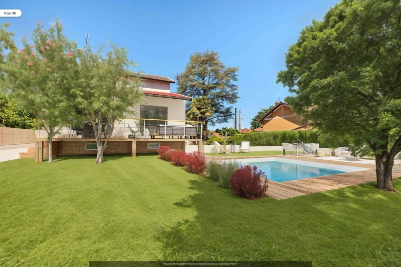 Vente Maison TASSIN LA DEMI LUNE - 4 pièces -89,8 m² - (69160)