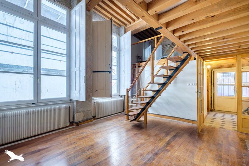 Vente Appartement LYON 01 - 4 pièces -102,1 m² - (69001)