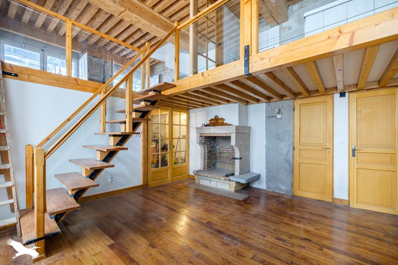 Vente Appartement LYON 01 - 4 pièces -102,1 m² - (69001)