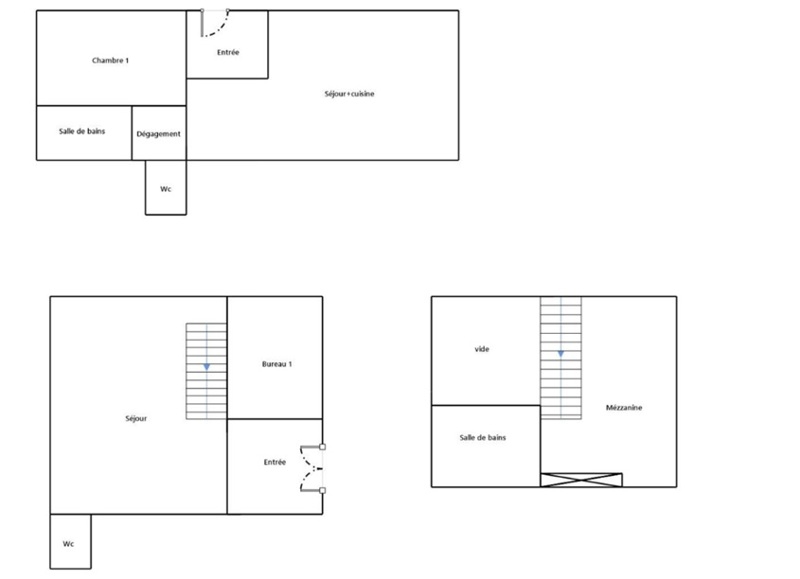 Vente Appartement LYON 01 - 4 pièces -102,1 m² - (69001)