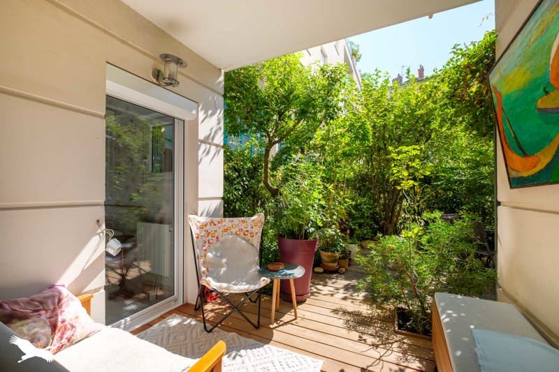 Vente Appartement LYON 04 - 4 pièces -78 m² - (69004)