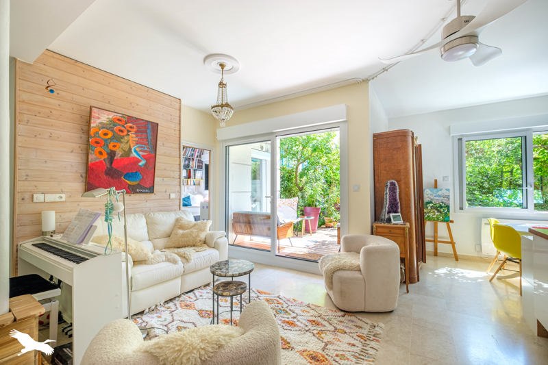 Vente Appartement LYON 04 - 4 pièces -78 m² - (69004)