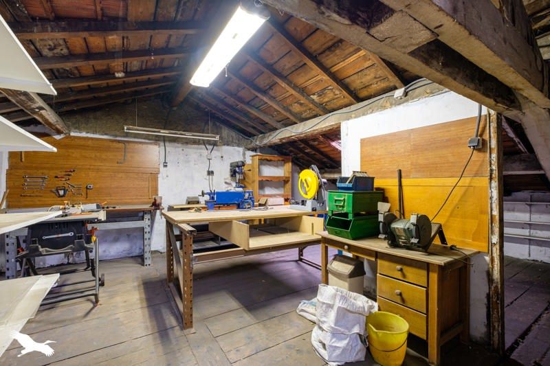Vente Maison VILLEURBANNE - 7 pièces -178,6 m² - (69100)