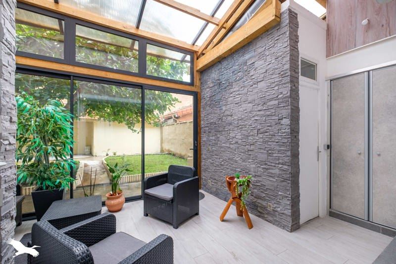 Vente Maison VILLEURBANNE - 7 pièces -178,6 m² - (69100)