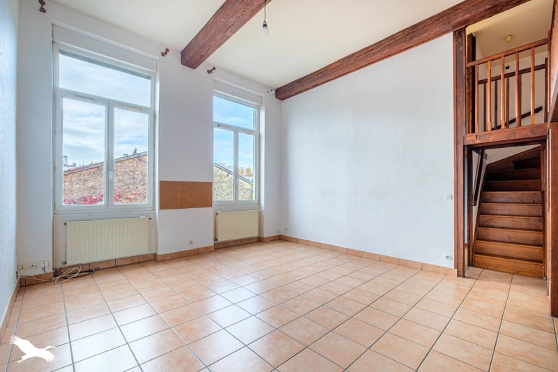Vente Appartement LYON 04 - 3 pièces -83,9 m² - (69004)
