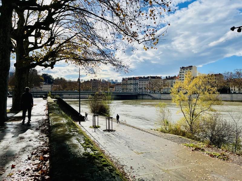 Vente Appartement LYON 04 - 2 pièces -32 m² - (69004)