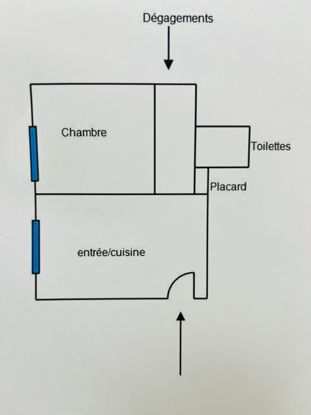 Vente Appartement LYON 04 - 2 pièces -32 m² - (69004)