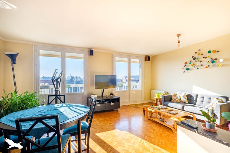 Vente Appartement LYON 04 - 4 pièces -85 m² - (69004)