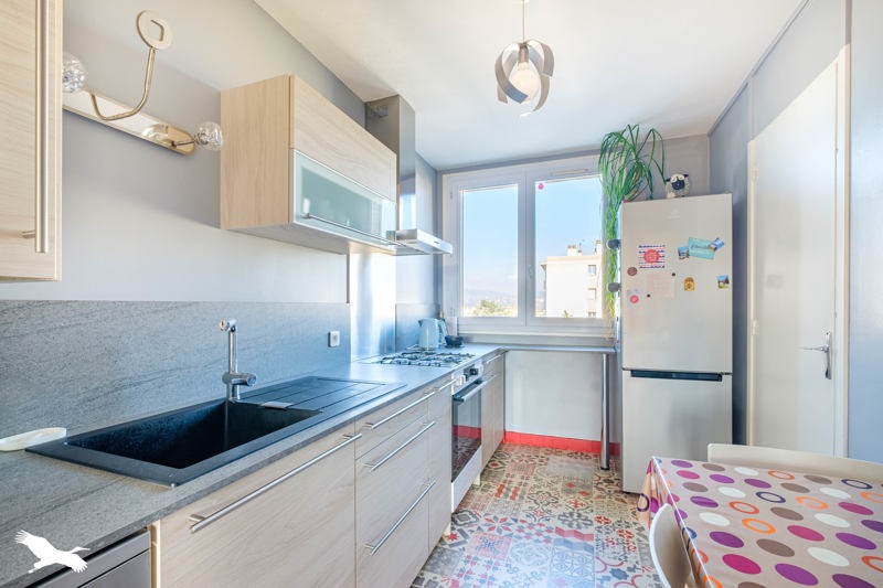 Vente Appartement LYON 04 - 4 pièces -85 m² - (69004)