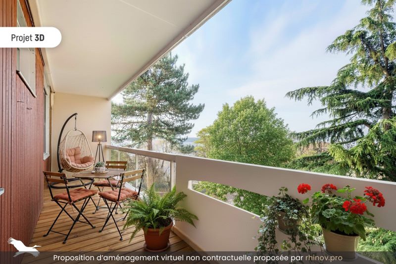 Vente Appartement LYON 04 - 6 pièces -131,7 m² - (69004)