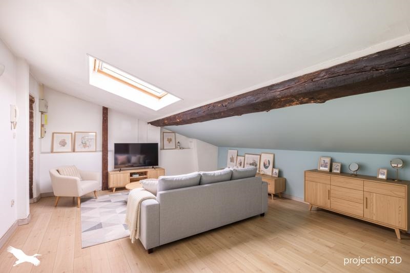 Vente Appartement Lyon 69004 1 pièce - 20,4 m²