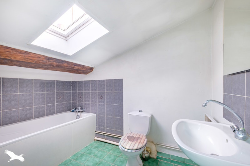 Vente Appartement LYON 04 - 2 pièces -57,3 m² - (69004)