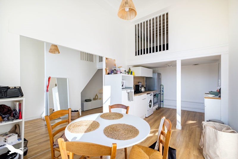 Vente Appartement LYON 01 - 2 pièces -49,6 m² - (69001)