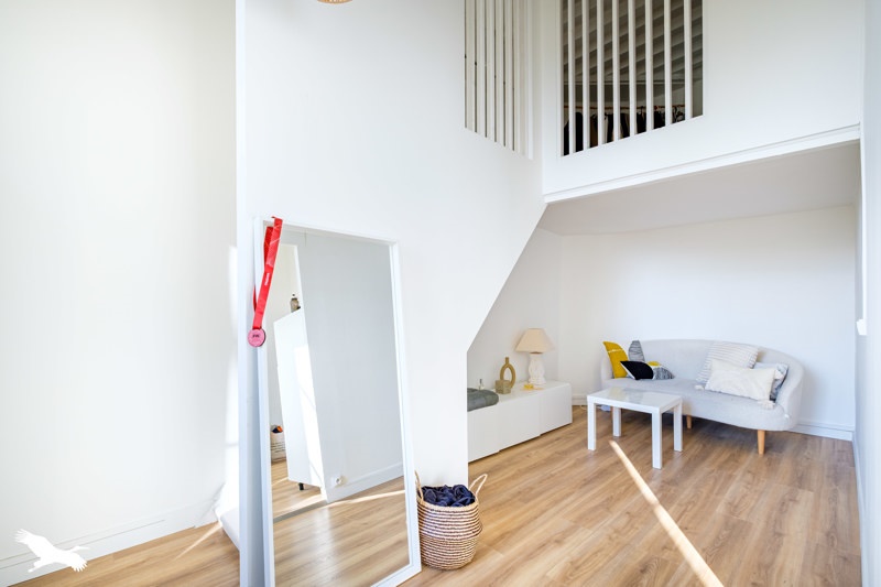 Vente Appartement LYON 01 - 2 pièces -49,6 m² - (69001)